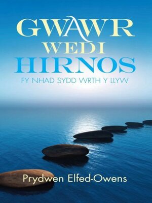 cover image of Gwawr wedi hirnos